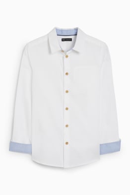 Camisas para ni o muy estilosas para m ltiples ocasiones en C A