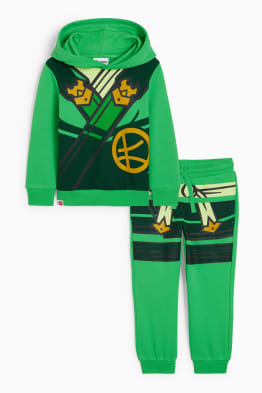 Lego Ninjago - set - bluză de molton și pantaloni de trening - 2 piese