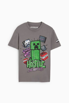 Minecraft - short sleeve T-shirt