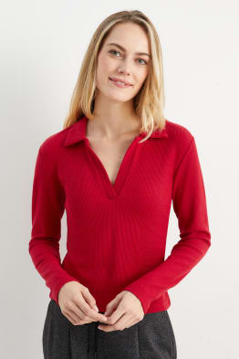 Poloshirts dames in topkwaliteit C A Online Shop