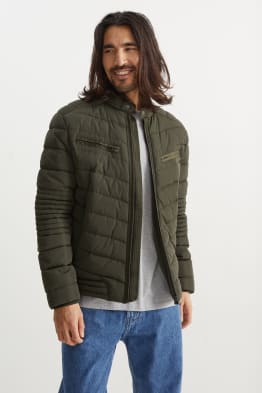 Quilted jacket