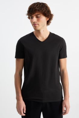 Find your perfect Basic t shirts here C A online shop