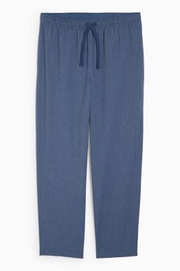 Pyjama bottoms - striped