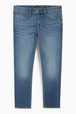 Slim tapered jeans - Flex - LYCRA®