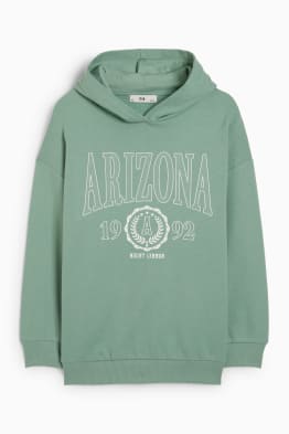 Sudadera con capucha