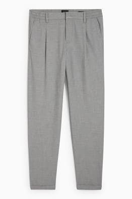 Pantaloni chino - tapered fit