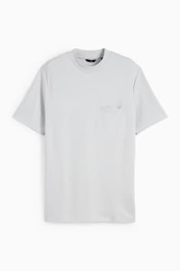 Camisetas basicas hombre c&a sale