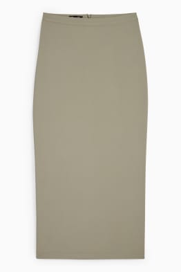 CLOCKHOUSE - pouzdrová sukně