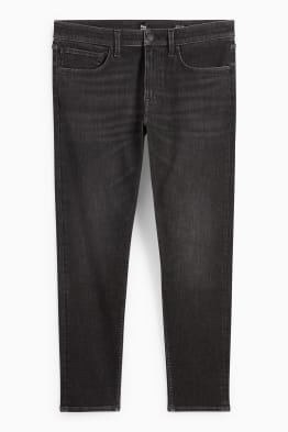 Slim on sale tapered significato