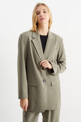 CLOCKHOUSE - blazer lungo oversize