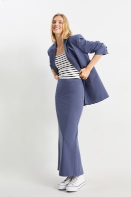 Jupes longues dans plusieurs couleurs et tailles E Shop C A