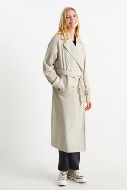 C&a trenchcoat clearance