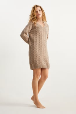 Paquet de 2 - mitjons fins de canya alta - vora còmoda - 40 DEN