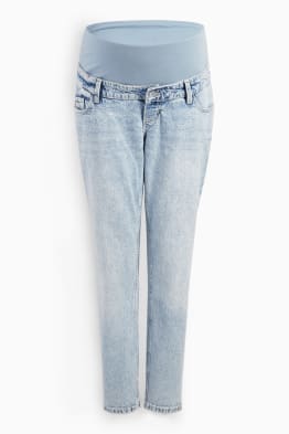 Maternity jeans - tapered jeans - LYCRA®