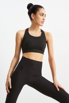 Soutien-gorge de sport - ampliforme - 4 Way Stretch