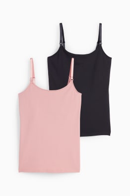 Camiseta lactancia c&a 2025