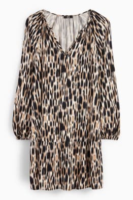Fit Flare jurk voor dames en meisjes C A Online Shop