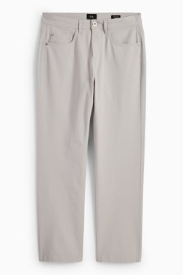 Pantaloni - regular fit - cu model
