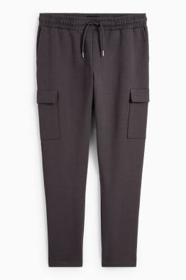 Pantalon de jogging cargo