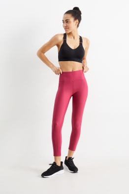 Leggings tecnici - 4 Way Stretch - LYCRA®