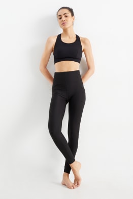 Leggings sportivi - 4 Way Stretch