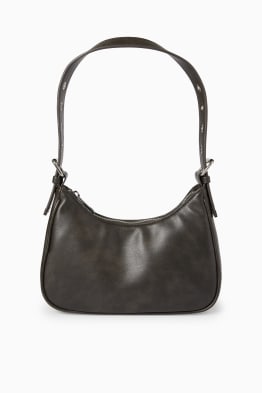 CLOCKHOUSE - shoulder bag - faux leather