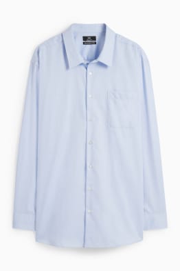 Camisa - regular fit - de planchado fácil