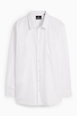 Chemise - regular fit - facile à repasser