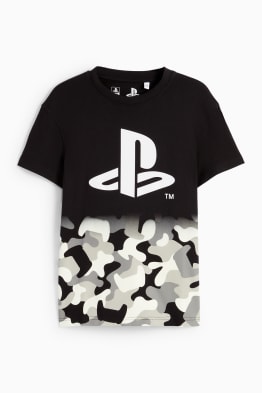 PlayStation - tricou cu mânecă scurtă