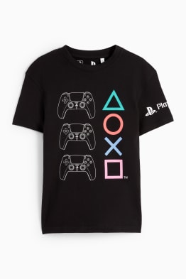 PlayStation - camiseta de manga corta