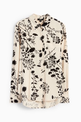 Blouse - floral