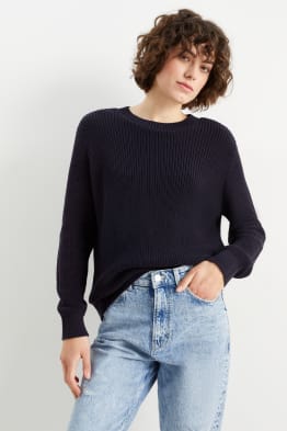 Basic-Pullover