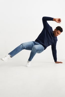 Slim tapered jeans - Flex - LYCRA® ADAPTIV