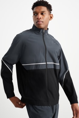 Technical running hotsell jacket