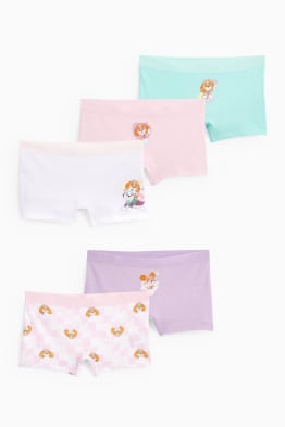 Set van 5 - PAW Patrol - boxershorts