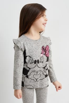 Disney - maglia a maniche lunghe