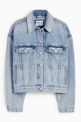 CLOCKHOUSE - veste en jean