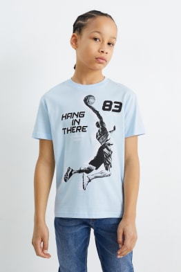 Basketball - Kurzarmshirt