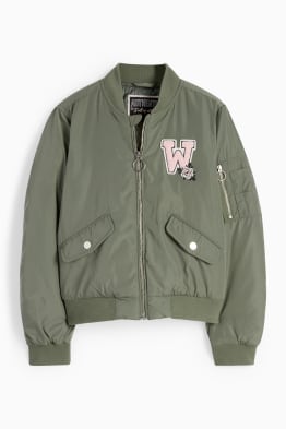 Bomber jacket