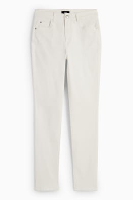 Slim jeans - high waist - LYCRA®