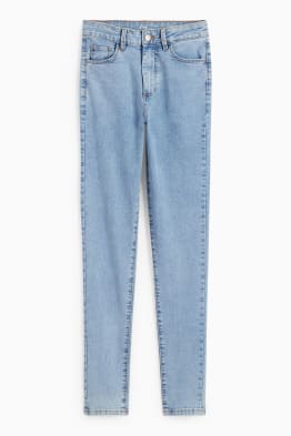 Jegging jeans - high waist - LYCRA®