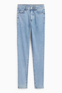 Jegging jeans - talie înaltă - LYCRA®