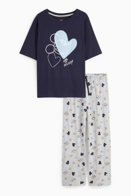 Pijamas de mujer confort y estilo a buen precio en C A