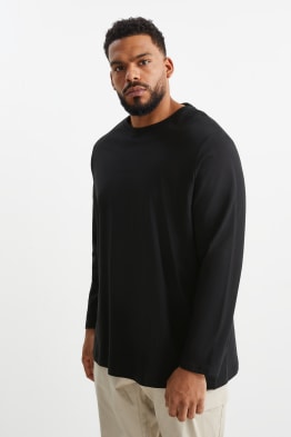 Grote maten shirts on sale heren c&a