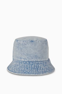 Denim hat