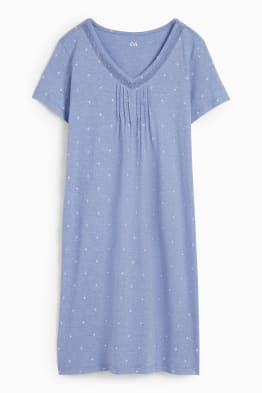 Nightdress - floral