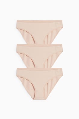 Confezione da 3 - slip