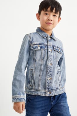 Chaquetas top niño c&a