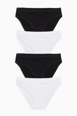 Ladies' underwear in many styles and sizes