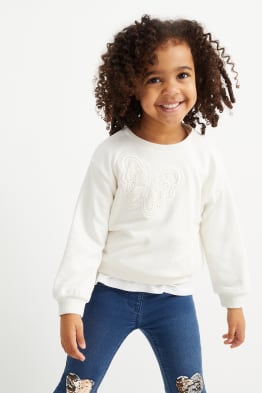 Sudaderas discount c&a niña